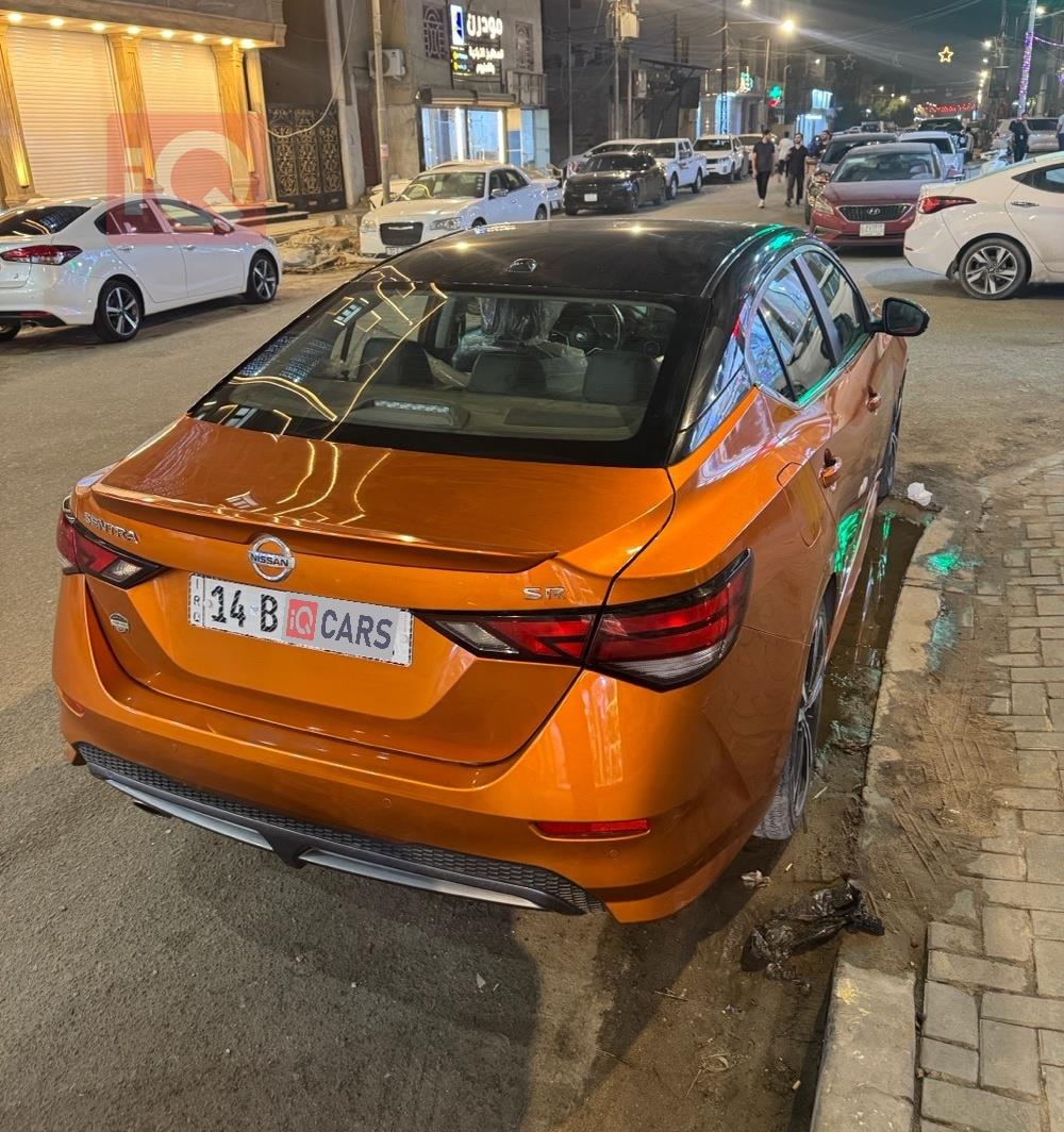 نیسان سێنترا